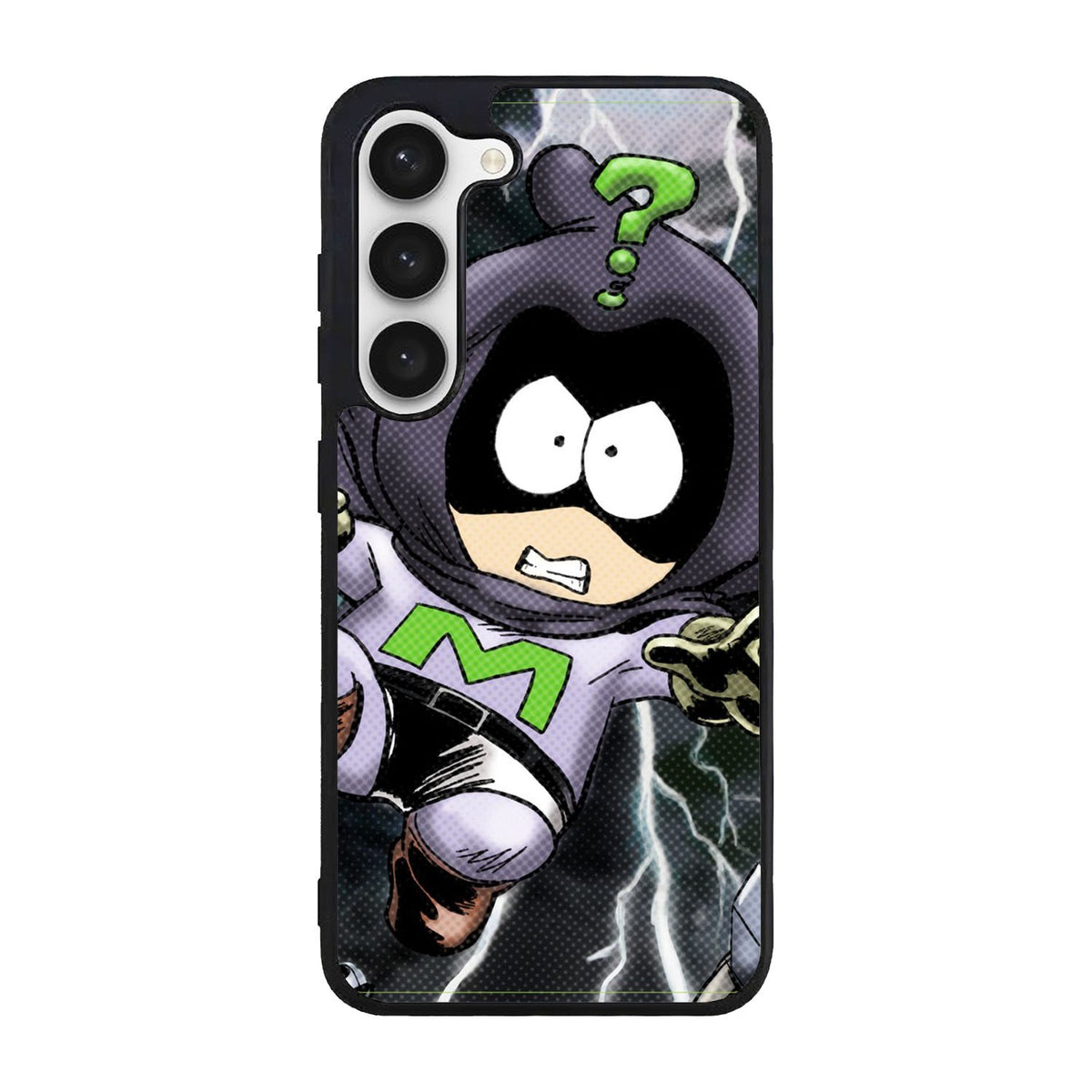 Rare South Park Mysterion Rises Case Samsung Galaxy S23 5G BC1788