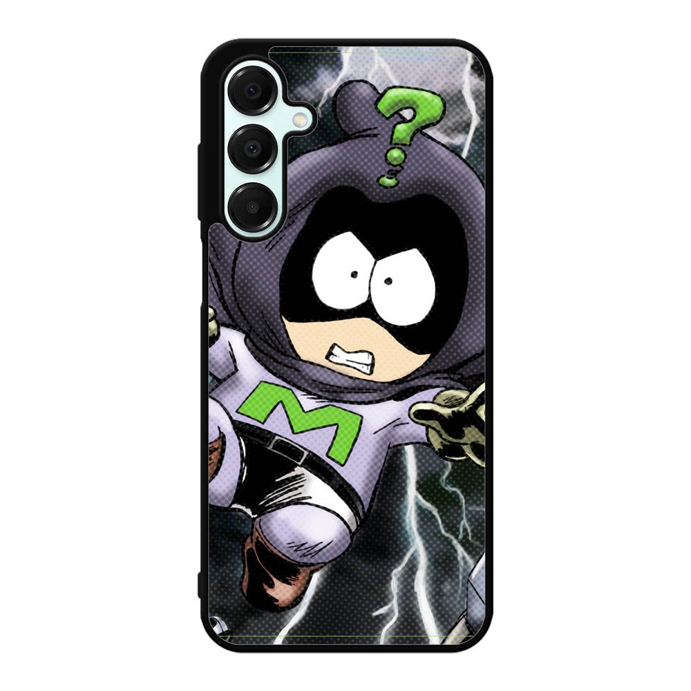 Rare South Park Mysterion Rises Samsung Galaxy A16 Case BC1788