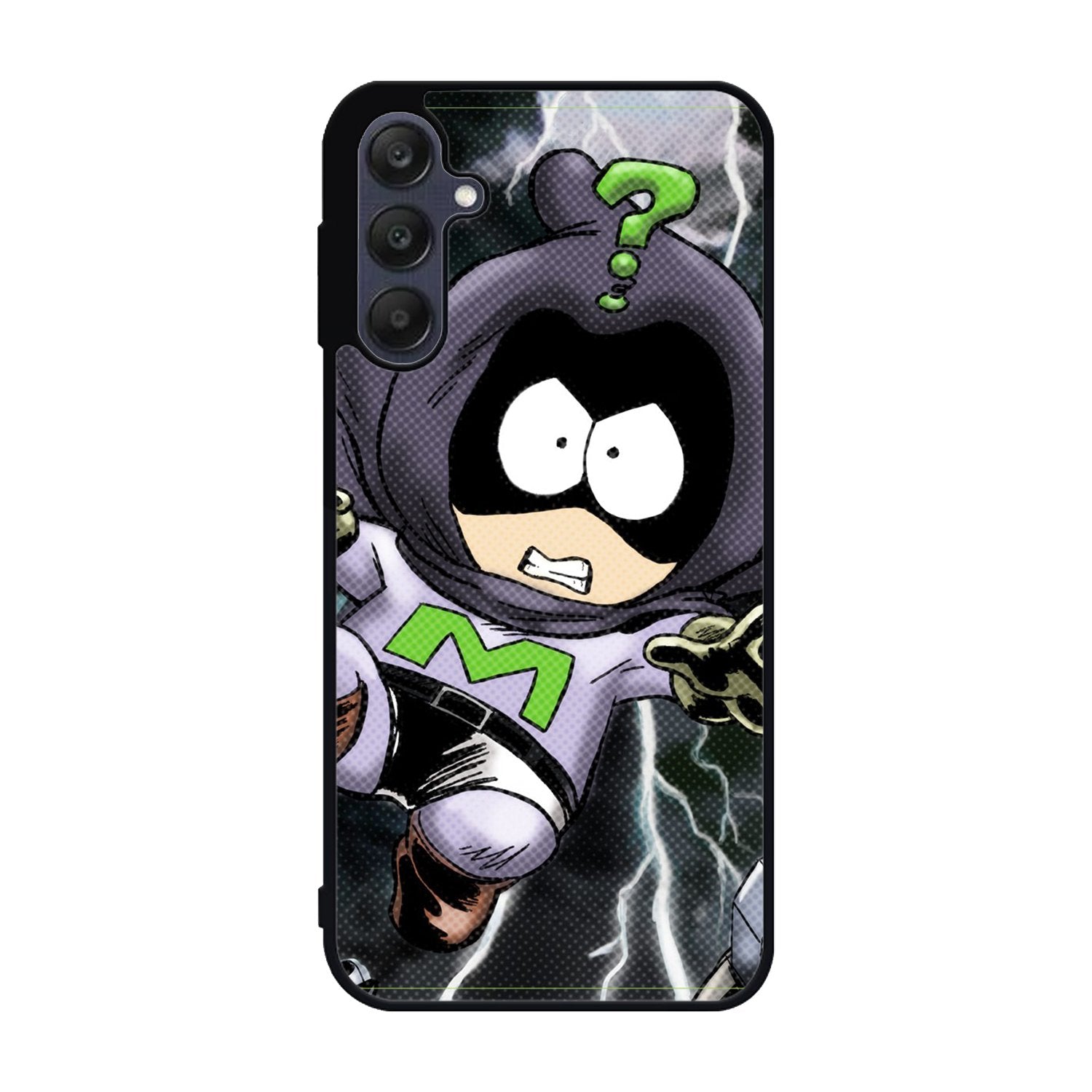 Rare South Park Mysterion Rises Samsung Galaxy A25 5G Case BC1788