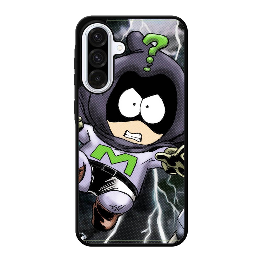 Rare South Park Mysterion Rises Samsung Galaxy A56 Case BC1788
