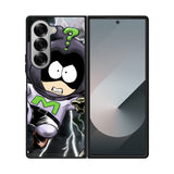 Rare South Park Mysterion Rises Case Samsung Galaxy Z Fold 6 5G BC1788