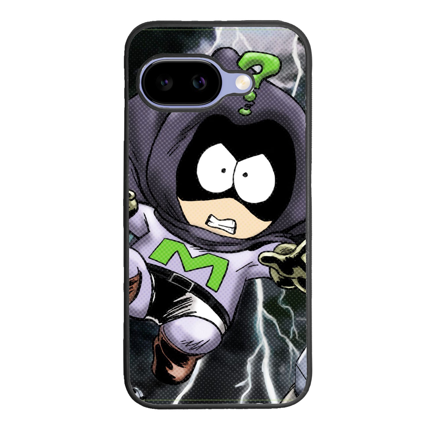 Rare South Park Mysterion Rises Case Google Pixel 9A BC1788