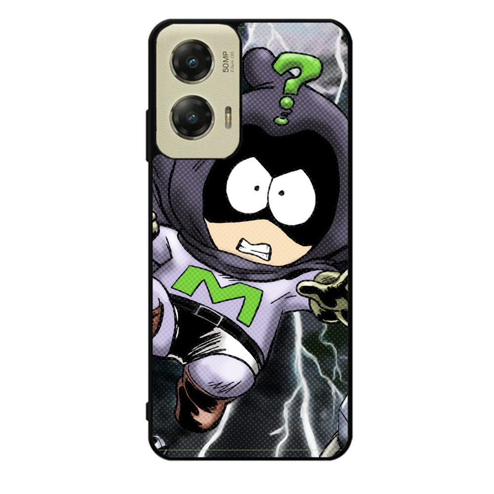 Rare South Park Mysterion Rises Case Motorola Moto G Stylus 2024 5G BC1788