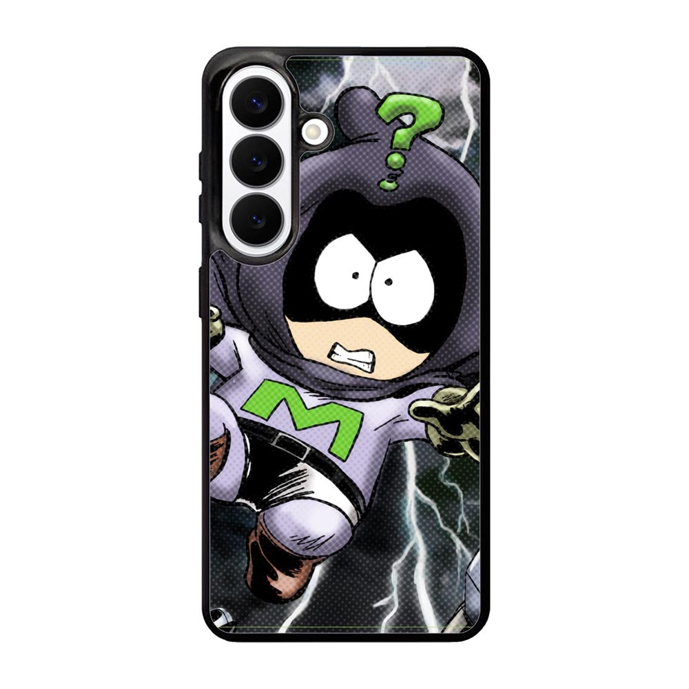 Rare South Park Mysterion Rises Samsung Galaxy S26 Plus Case BC1788