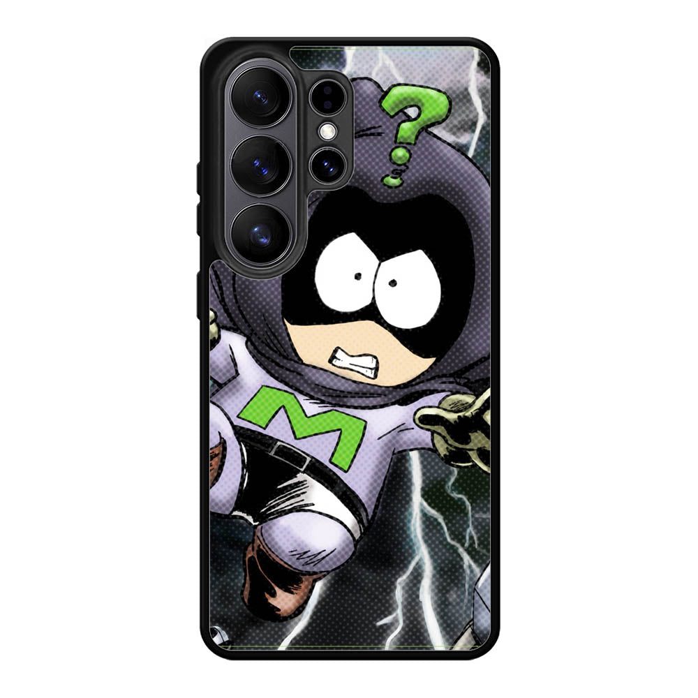 Rare South Park Mysterion Rises Samsung Galaxy S26 Ultra Case BC1788