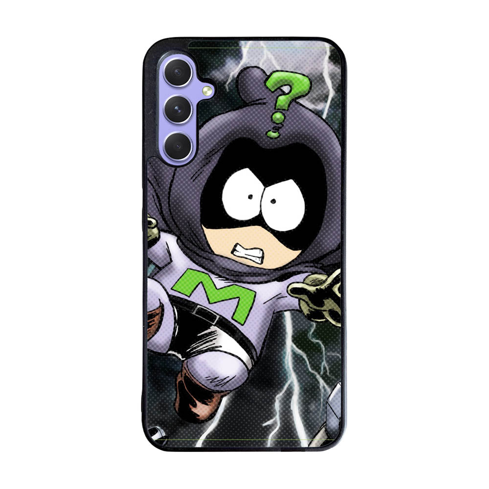 Rare South Park Mysterion Rises Case Samsung Galaxy A55 5G BC1788