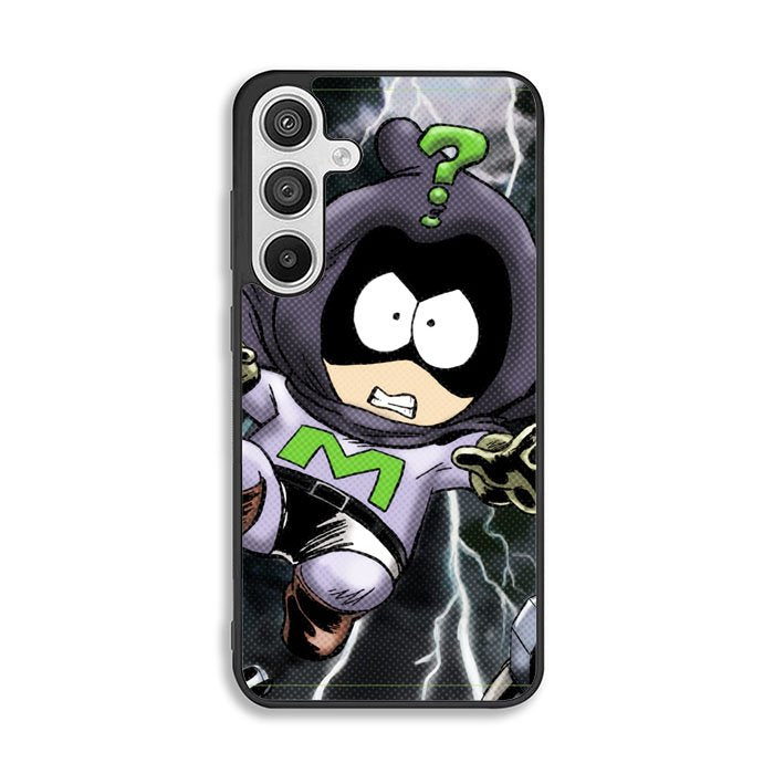 Rare South Park Mysterion Rises Samsung Galaxy A26 Case BC1788