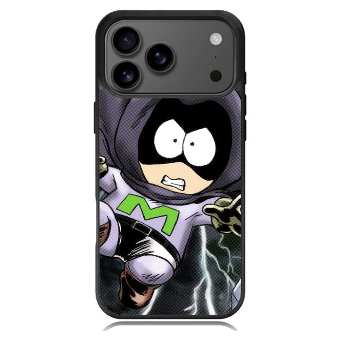 Rare South Park Mysterion Rises iPhone 17 Pro Max Case BC1788