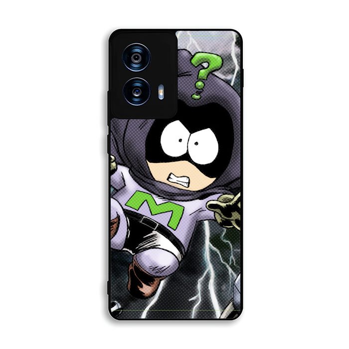 Rare South Park Mysterion Rises Motorola Moto G Power 5G 2024 Case BC1788