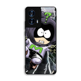 Rare South Park Mysterion Rises Motorola Moto G Power 5G 2024 Case BC1788