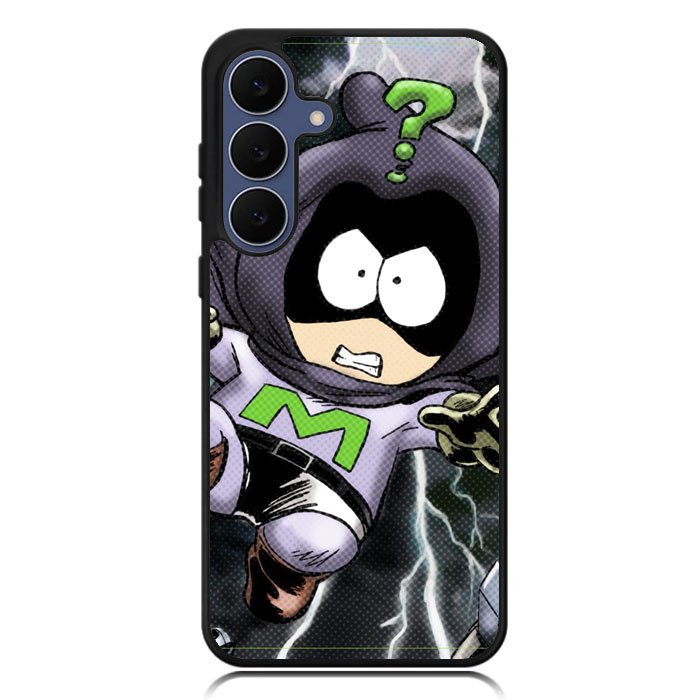 Rare South Park Mysterion Rises Samsung Galaxy S25 FE Case BC1788