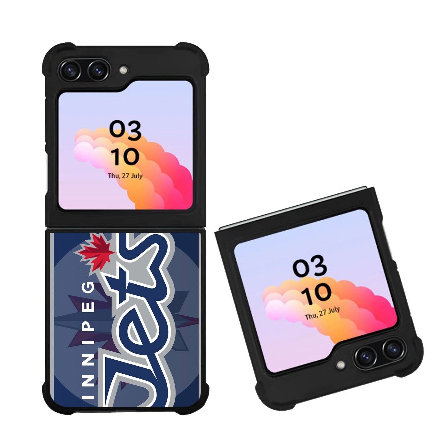 Winnipeg Jets Case Samsung Galaxy Z Flip 5 5G BC1789