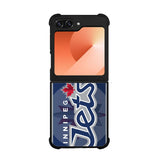 Winnipeg Jets Case Samsung Galaxy Z Flip 6 5G BC1789