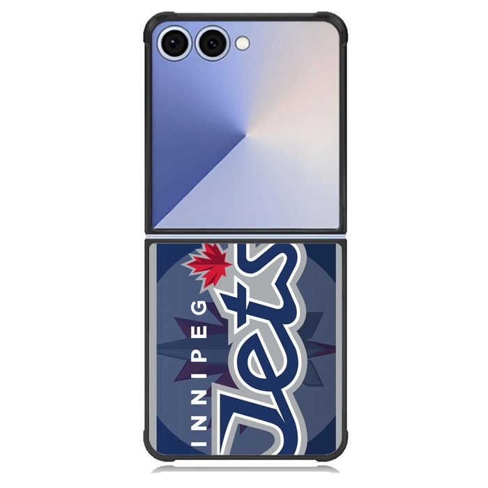 Winnipeg Jets Samsung Galaxy Z Flip 7 Case BC1789