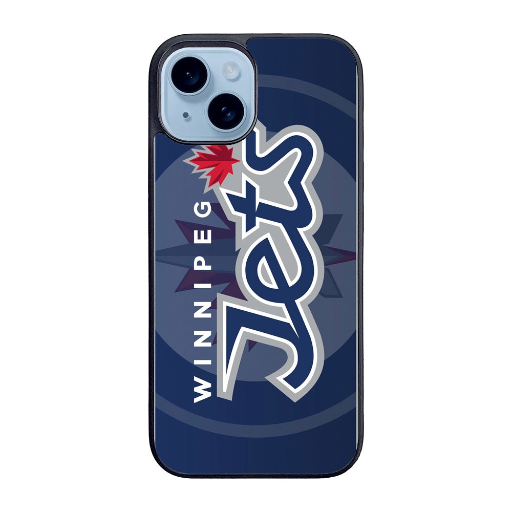 Winnipeg Jets Case iPhone 15 Plus BC1789