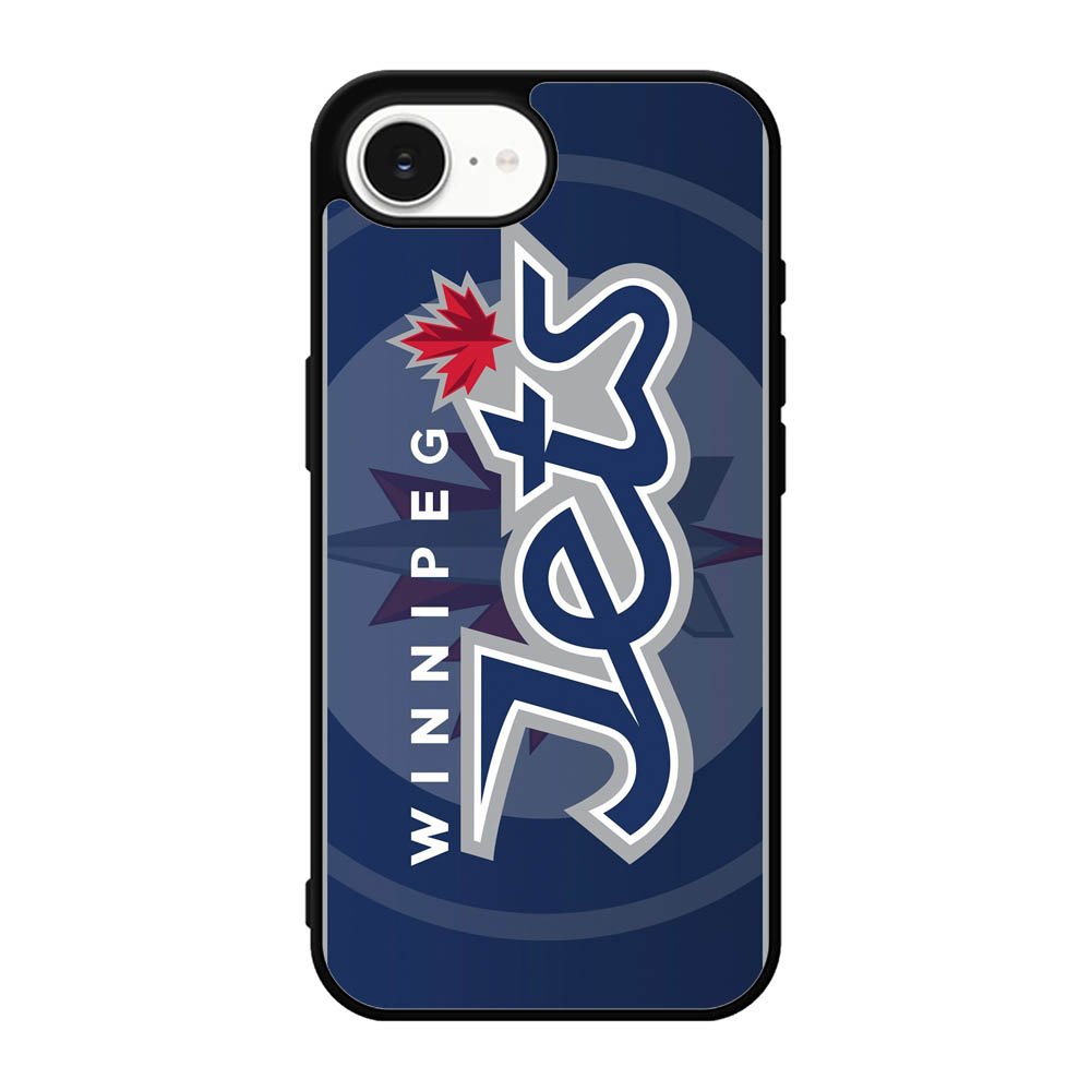 Winnipeg Jets iPhone 17e Case BC1789