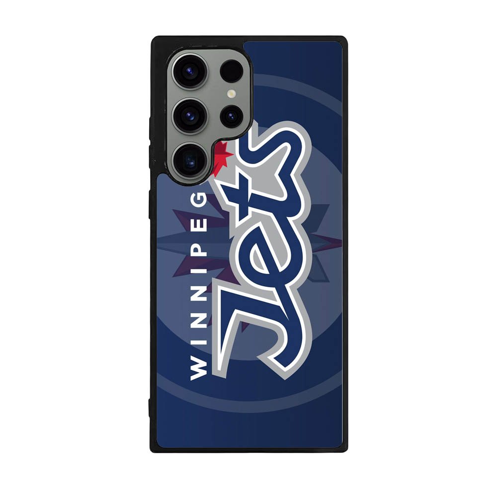 Winnipeg Jets Case Samsung Galaxy S24 Ultra 5G BC1789