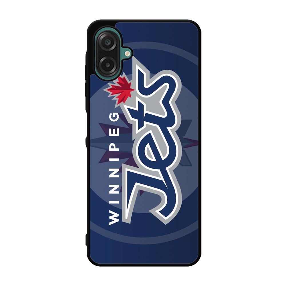 Winnipeg Jets Case Samsung Galaxy A07 BC1789