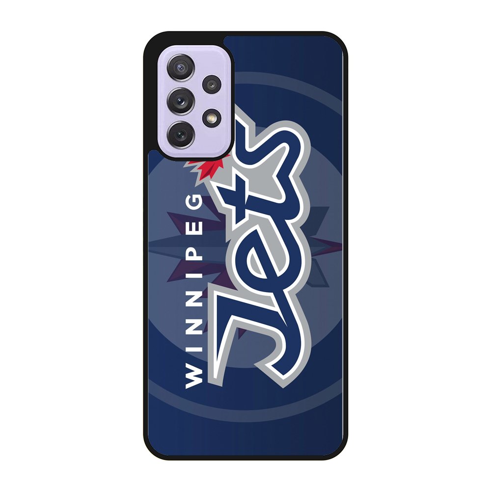 Winnipeg Jets Samsung Galaxy A23 5G Case BC1789