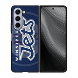 Winnipeg Jets Case Samsung Galaxy z Fold 5 5G BC1789