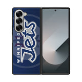 Winnipeg Jets Case Samsung Galaxy Z Fold 6 5G BC1789