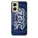 Winnipeg Jets Case Motorola Moto G Stylus 2024 5G BC1789