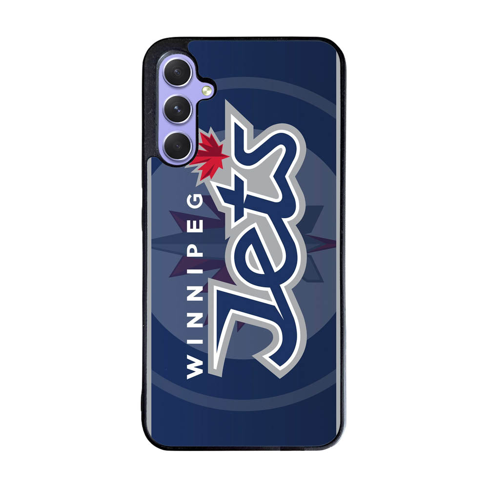 Winnipeg Jets Case Samsung Galaxy A35 5G BC1789