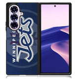 Winnipeg Jets Samsung Galaxy Z Fold 7 5G Case BC1789