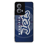 Winnipeg Jets Motorola Moto Edge 2024 Case BC1789