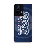 Winnipeg Jets Motorola Moto G Power 5G 2024 Case BC1789
