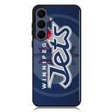 Winnipeg Jets Samsung Galaxy S25 FE Case BC1789