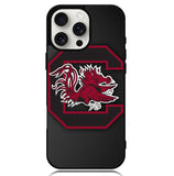 USC University of South Carolina Gamecocks Logo Case iPhone 16 Pro Max BC1790