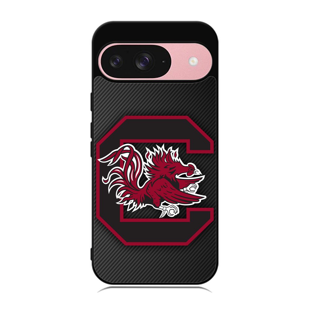 USC University of South Carolina Gamecocks Logo Case Google Pixel 9 BC1790