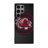 USC University of South Carolina Gamecocks Logo Case Samsung Galaxy S24 Ultra 5G BC1790