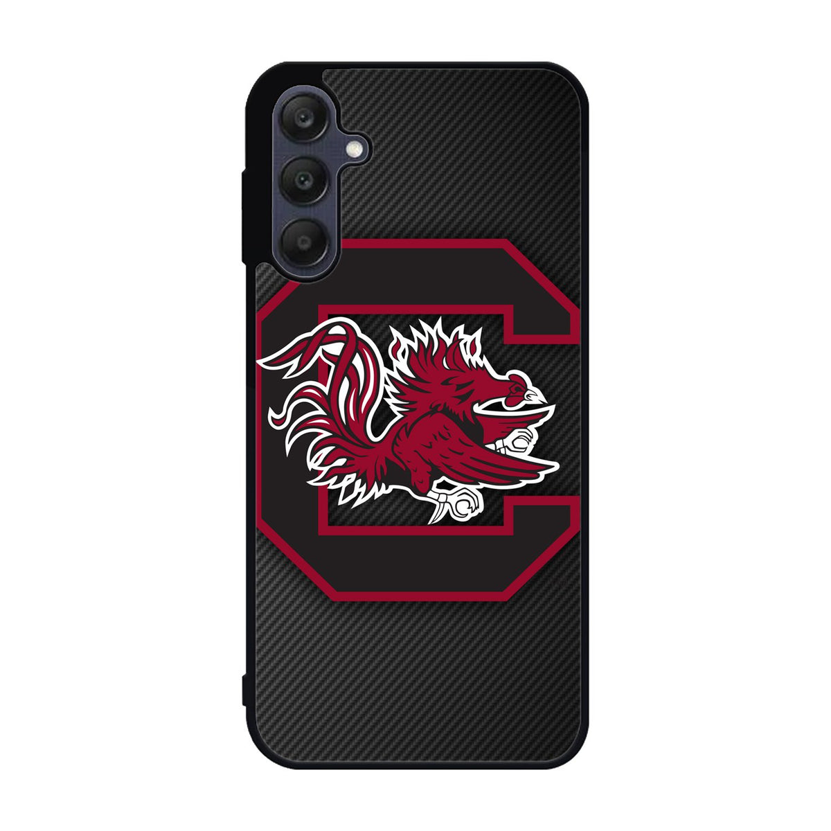 USC University of South Carolina Gamecocks Logo Samsung Galaxy A25 5G Case BC1790
