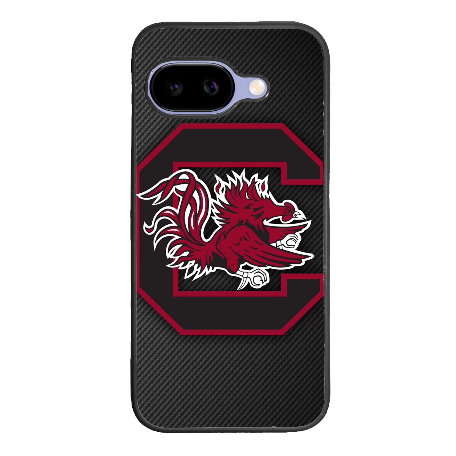 USC University of South Carolina Gamecocks Logo Case Google Pixel 9A BC1790