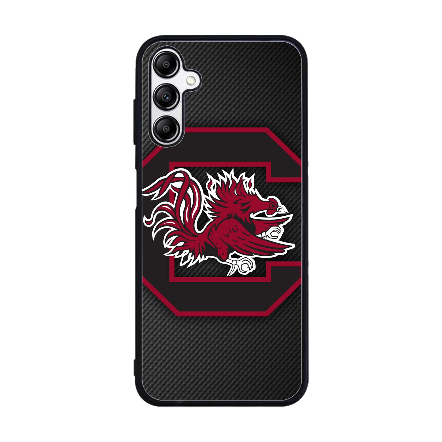 USC University of South Carolina Gamecocks Logo Case Samsung Galaxy A15 BC1790