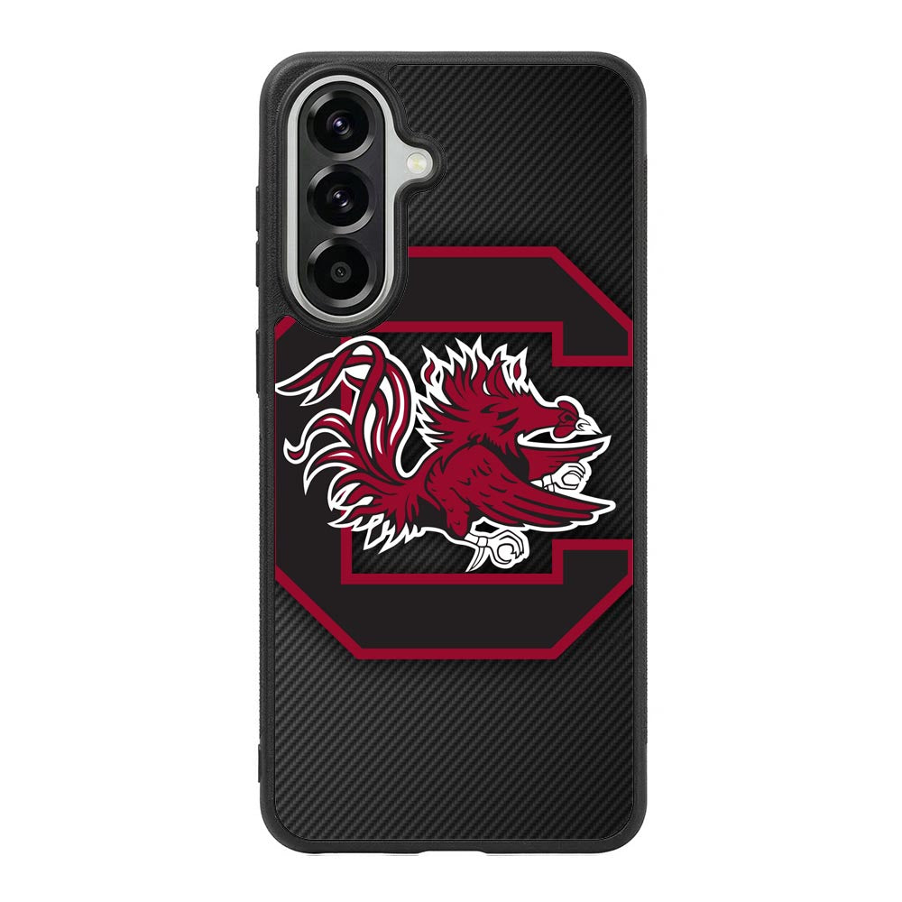 USC University of South Carolina Gamecocks Logo Samsung Galaxy A57 Case BC1790