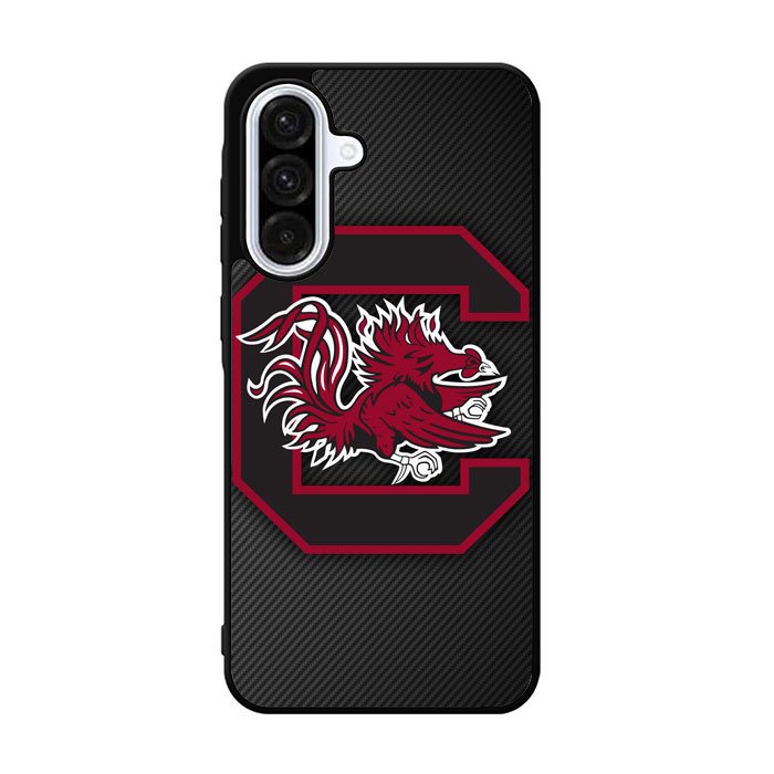USC University of South Carolina Gamecocks Logo Samsung Galaxy A36 Case BC1790