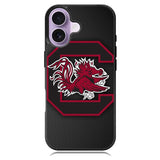 USC University of South Carolina Gamecocks Logo iPhone 17 Case BC1790