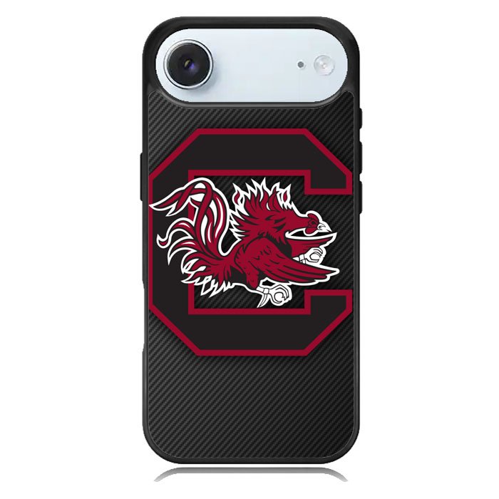 USC University of South Carolina Gamecocks Logo iPhone 17 Air Case BC1790