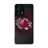 USC University of South Carolina Gamecocks Logo Motorola Moto G Power 5G 2024 Case BC1790