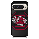 USC University of South Carolina Gamecocks Logo Google Pixel 10 | Google Pixel 10 Pro Case BC1790