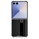 wrx logo Samsung Galaxy Z Flip 7 Case BC1791