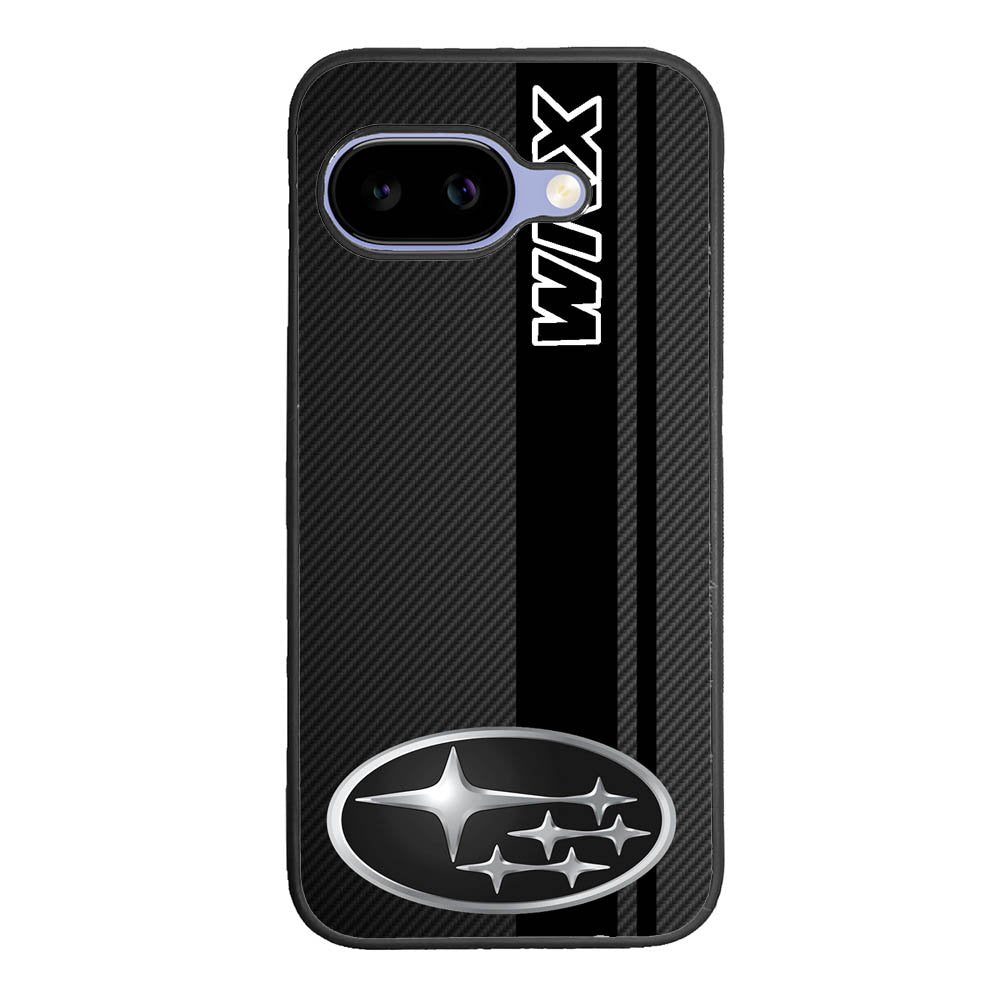 wrx logo Google Pixel 10A Case BC1791