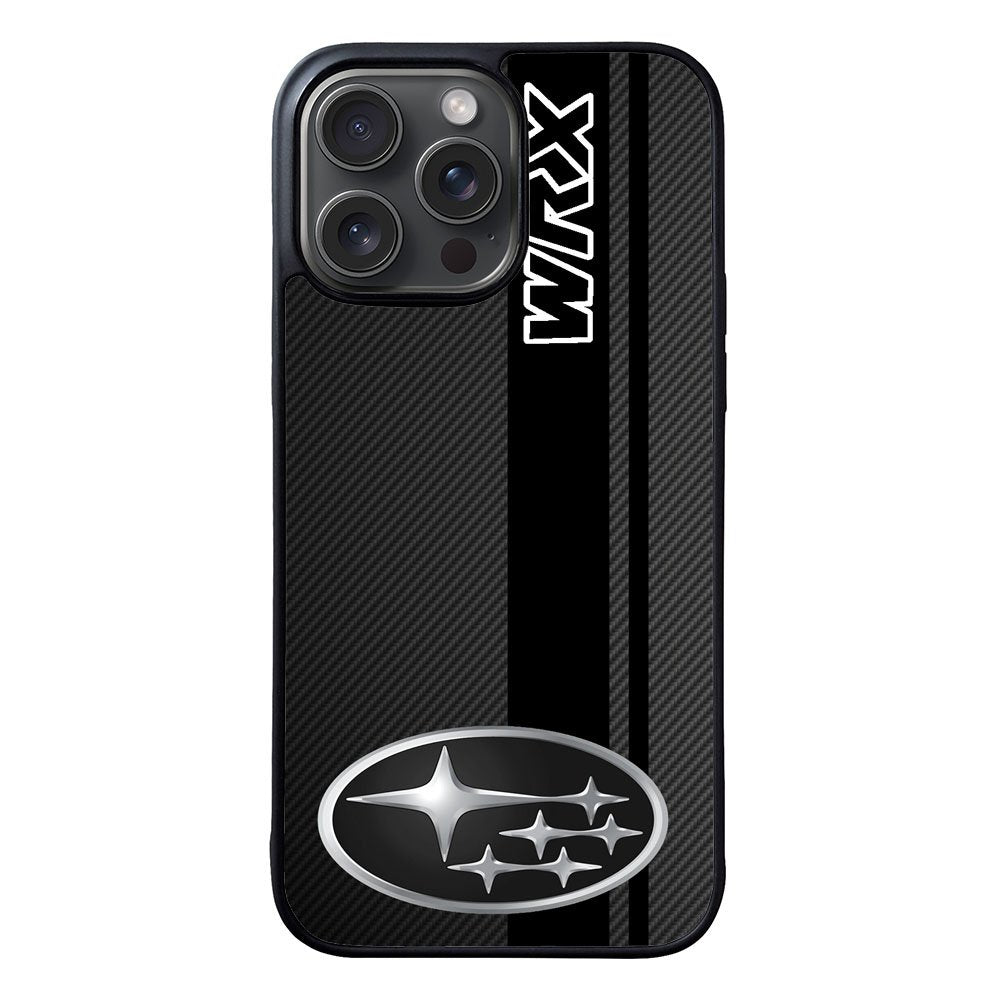 wrx logo Case iPhone 15 Pro BC1791