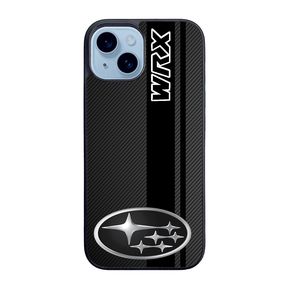 wrx logo Case iPhone 15 BC1791
