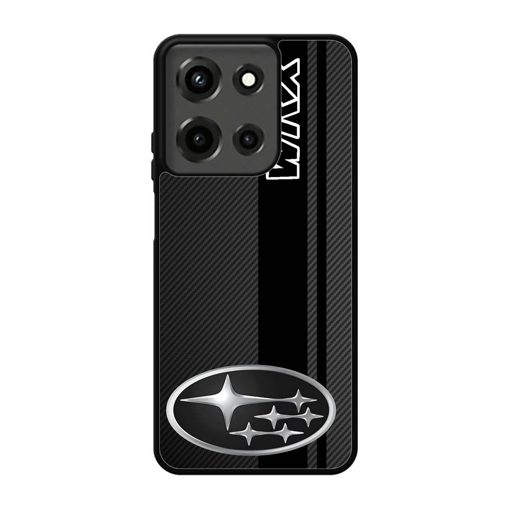 wrx logo Motorola Moto G 5G 2025 Case BC1791