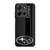 wrx logo Motorola Moto G 5G 2025 Case BC1791