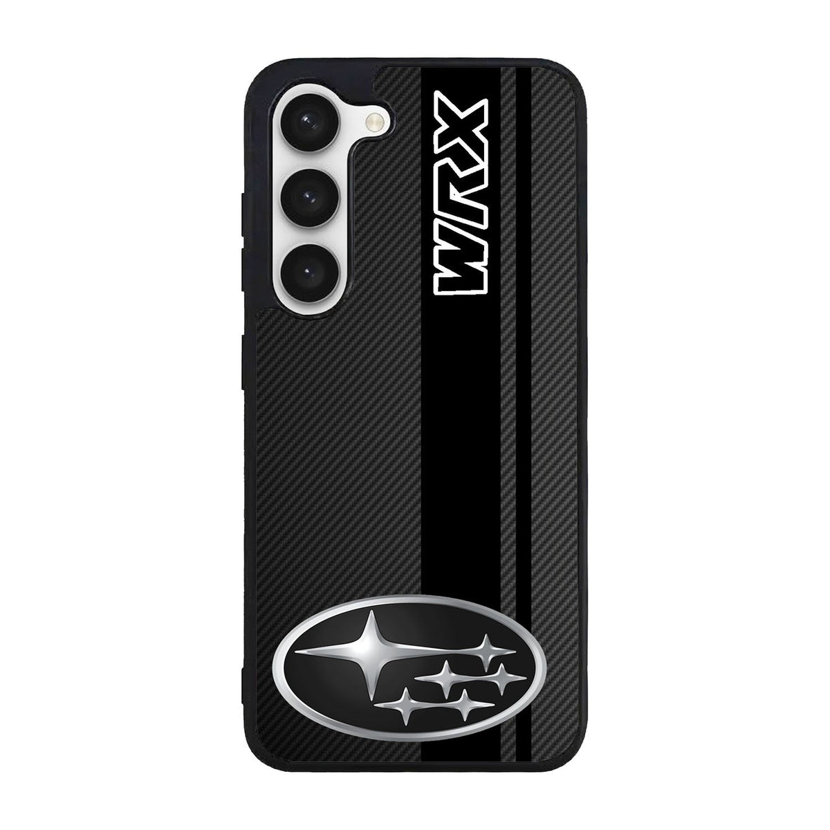 wrx logo Case Samsung Galaxy S23 Plus 5G BC1791